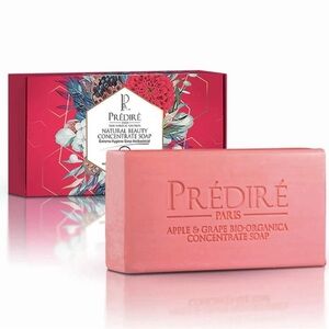 Prédiré Paris Pink Hand Soap Apple and Grape Stem Cell Concentrate 6.17 oz